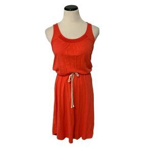 C+C California Sleeveless Cotton Dress Sz XS